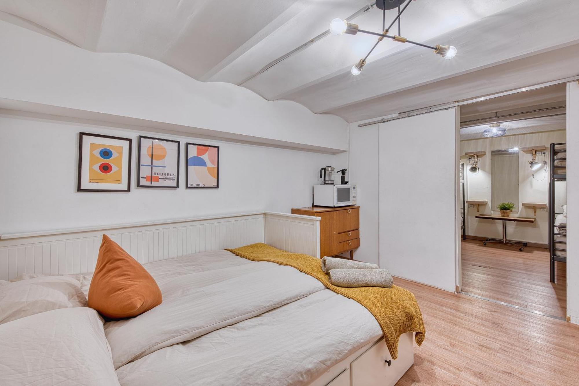 Comenstay Brussels Anderlecht Bagian luar foto