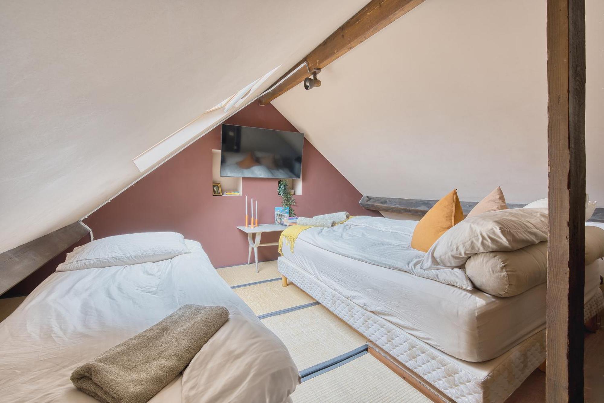 Comenstay Brussels Anderlecht Bagian luar foto