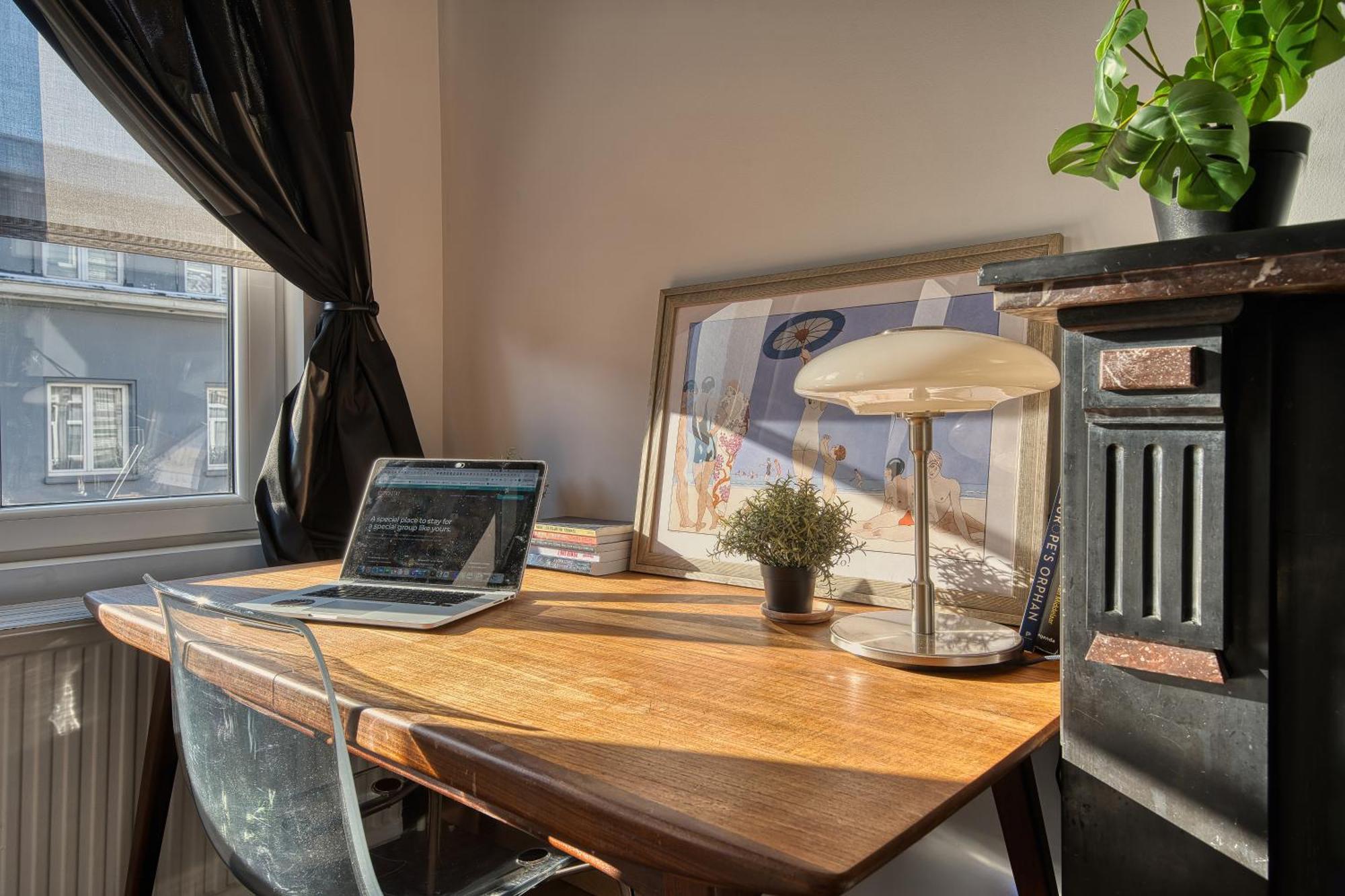 Comenstay Brussels Anderlecht Bagian luar foto