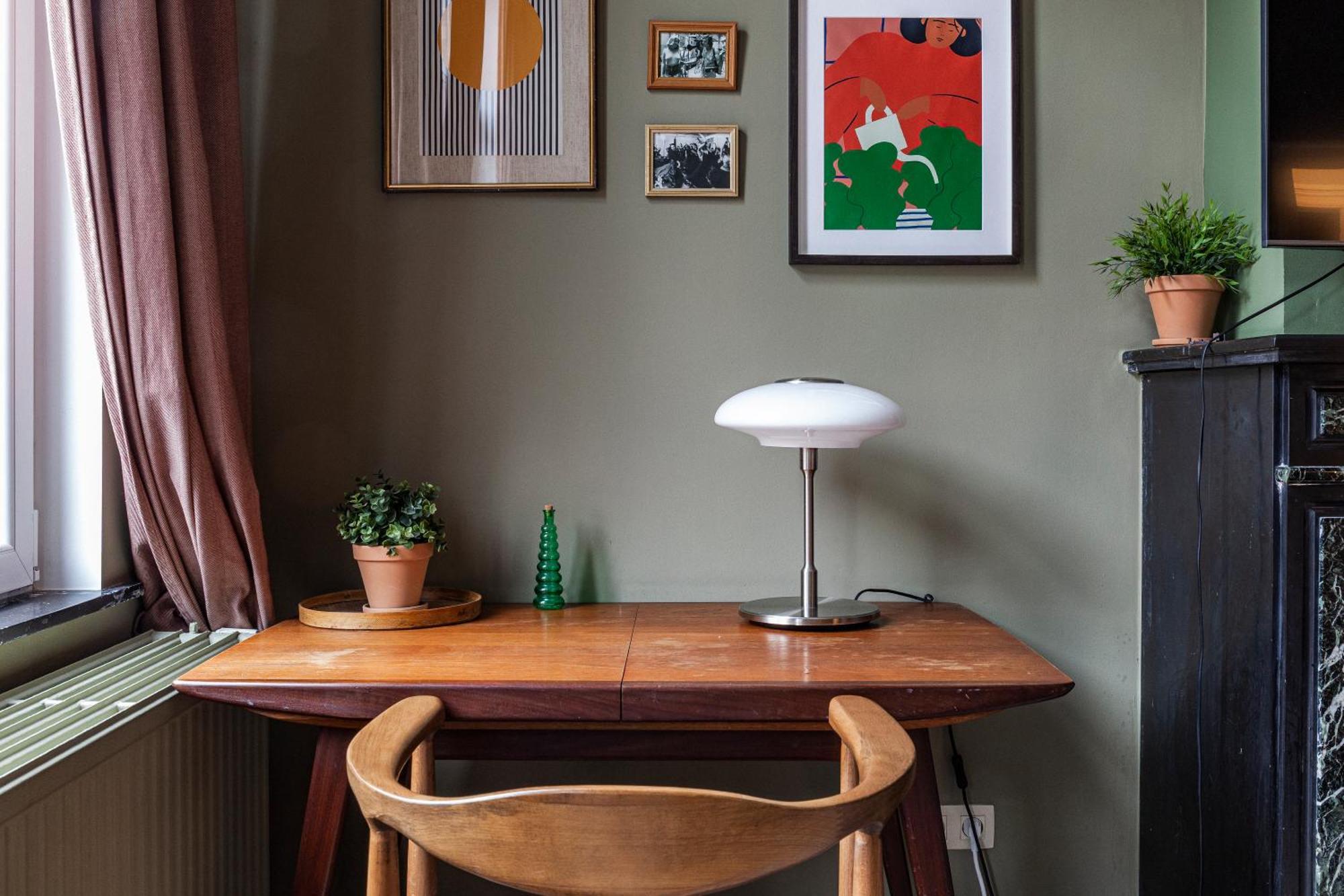 Comenstay Brussels Anderlecht Bagian luar foto