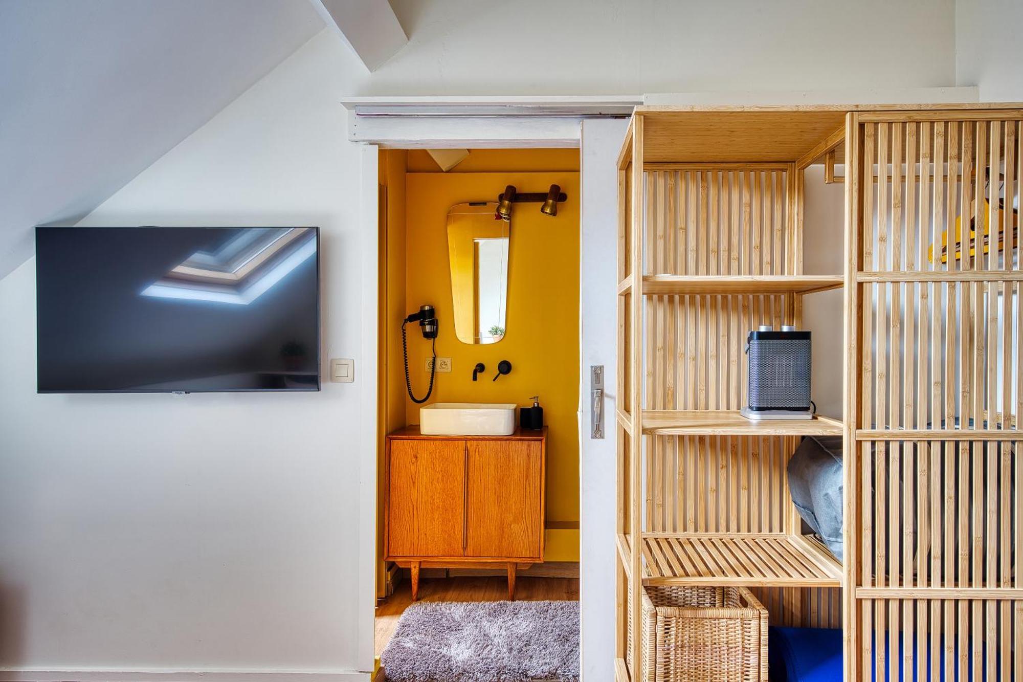Comenstay Brussels Anderlecht Bagian luar foto