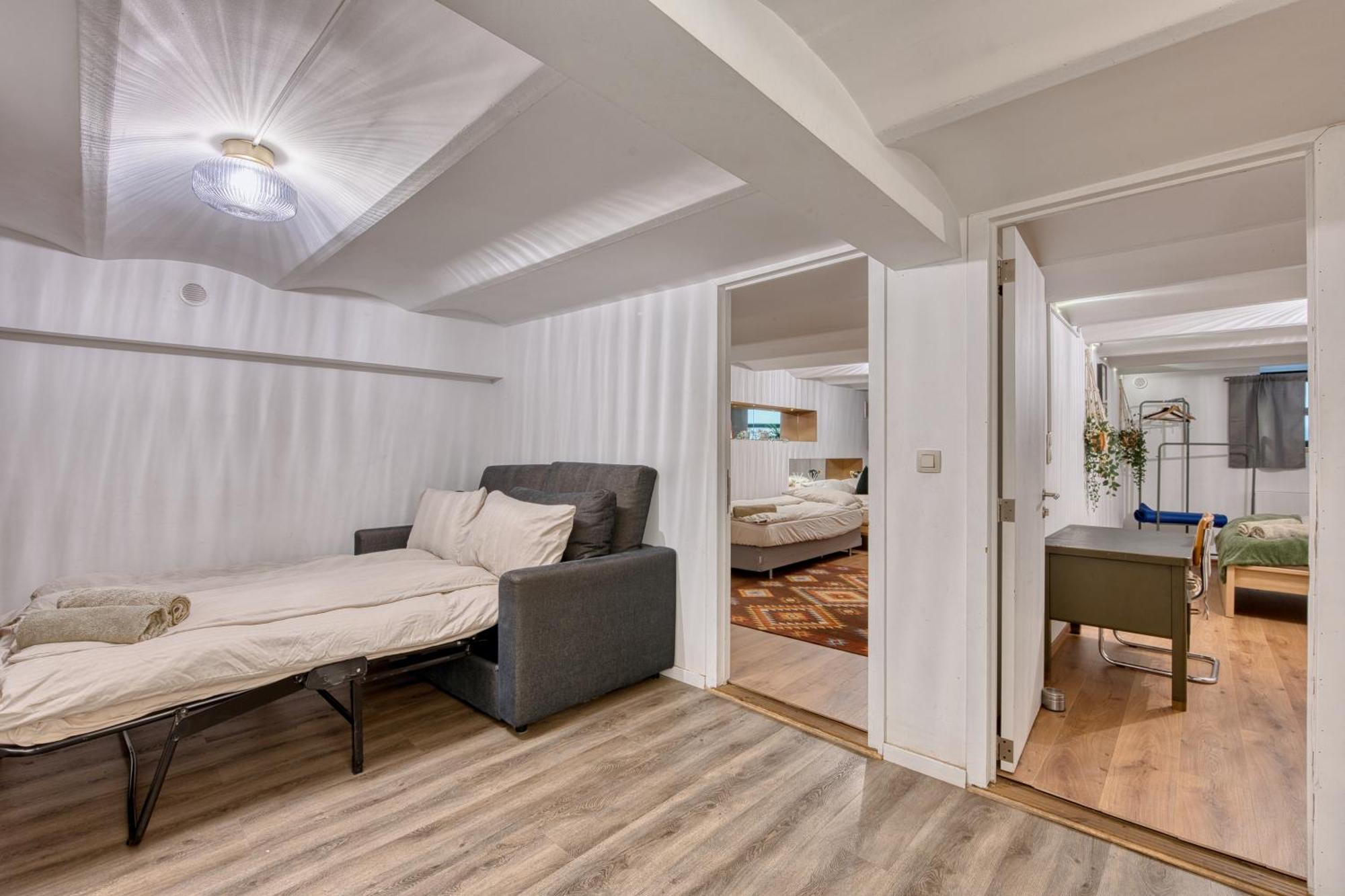 Comenstay Brussels Anderlecht Bagian luar foto