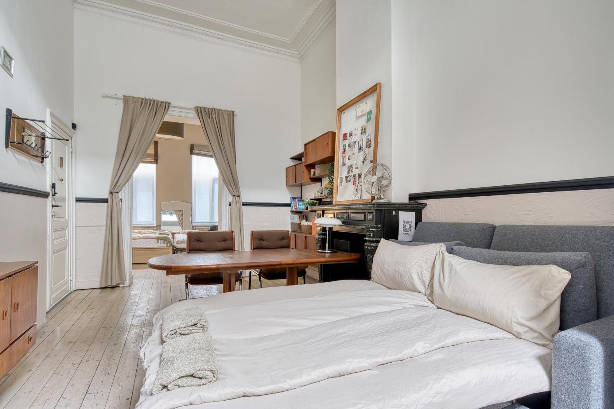 Comenstay Brussels Anderlecht Bagian luar foto