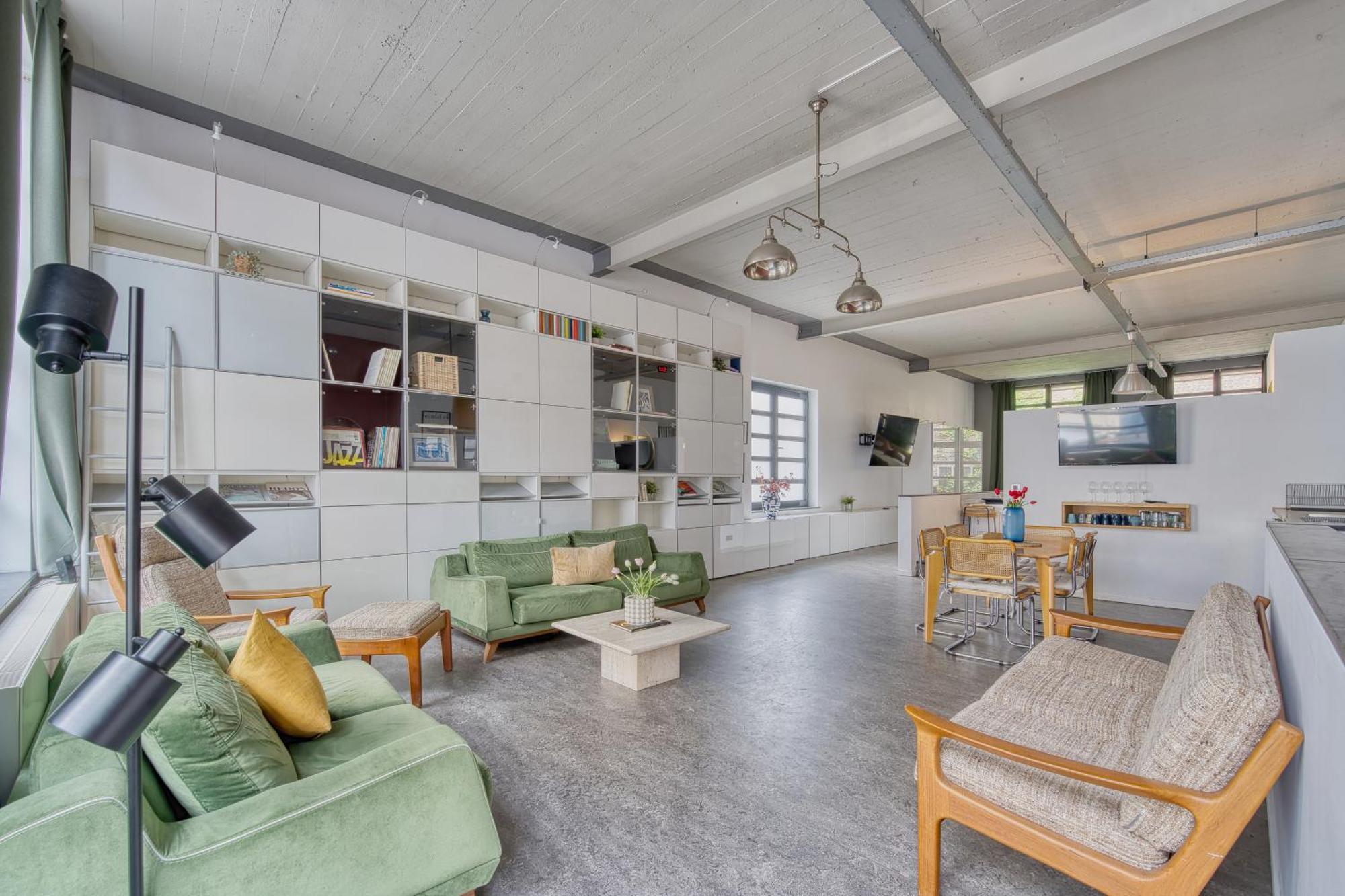 Comenstay Brussels Anderlecht Bagian luar foto