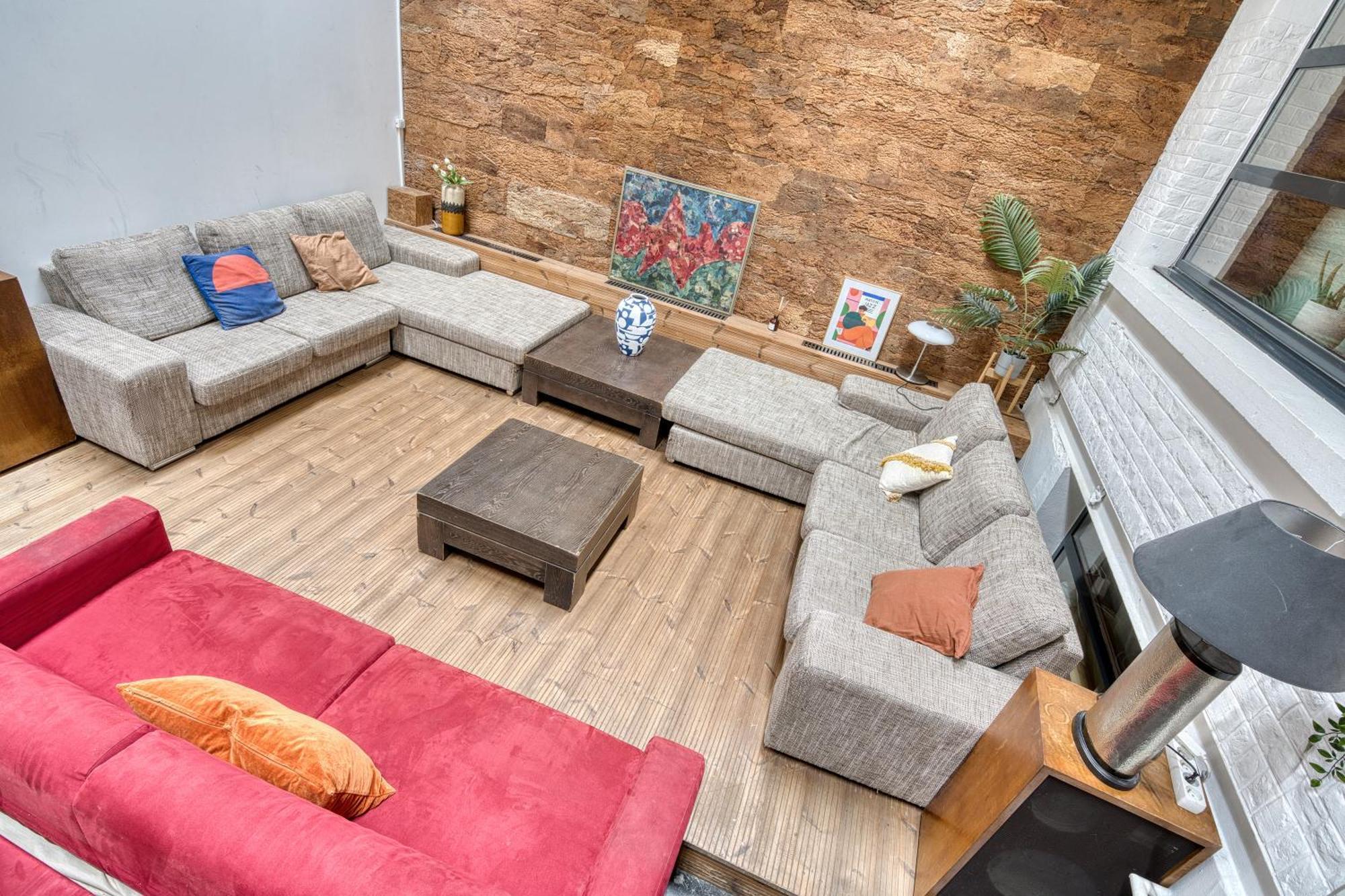 Comenstay Brussels Anderlecht Bagian luar foto