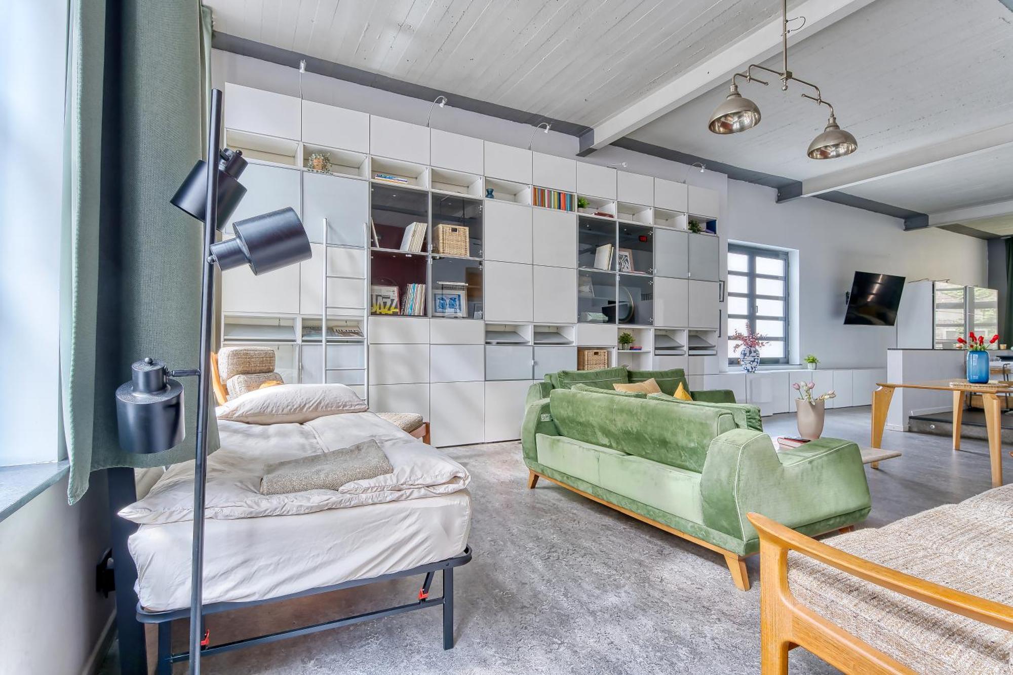 Comenstay Brussels Anderlecht Bagian luar foto