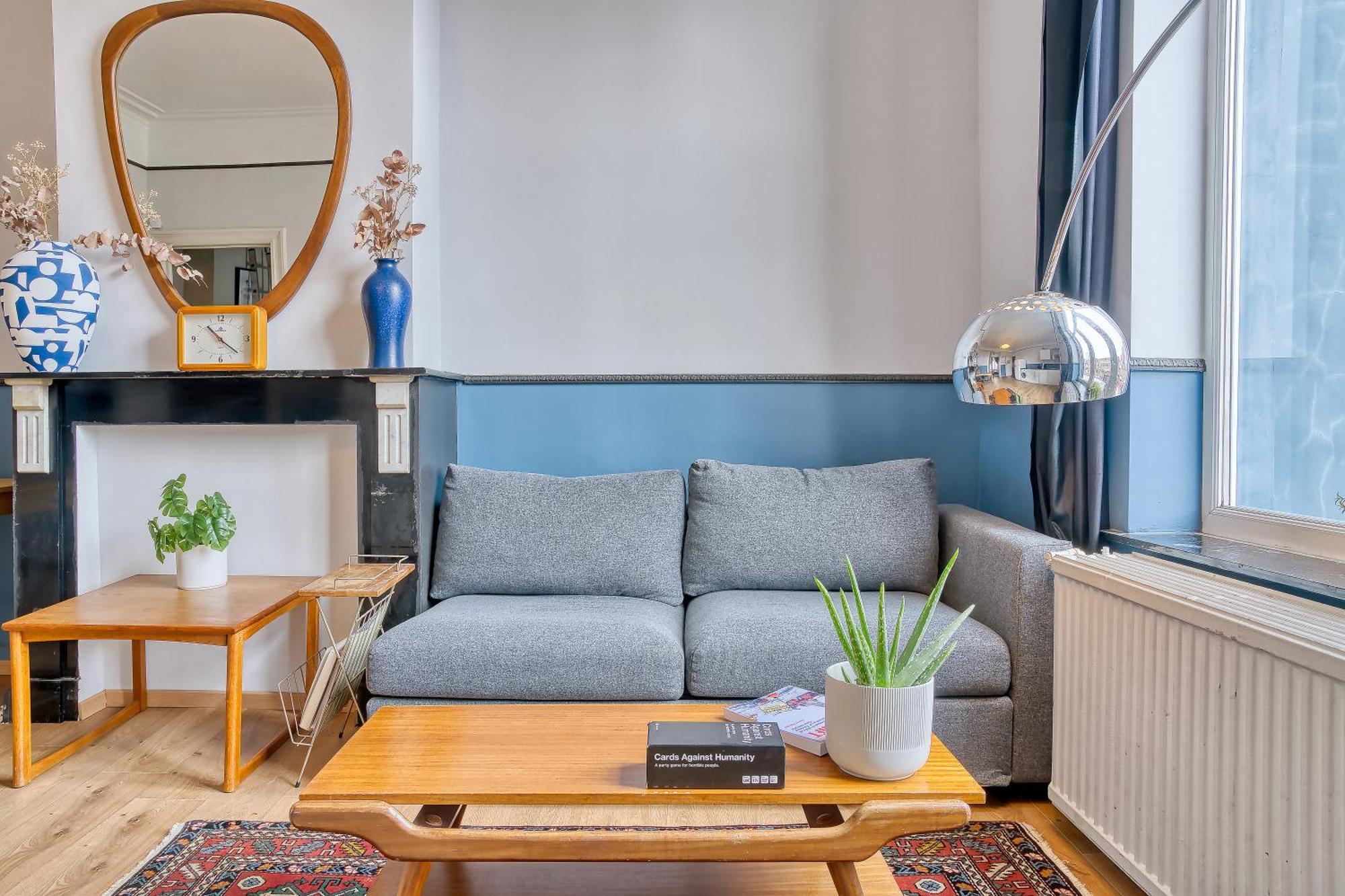 Comenstay Brussels Anderlecht Bagian luar foto